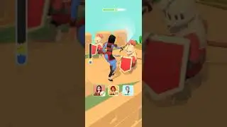 princess shift 3d Gameplay #shorts #shortvideo