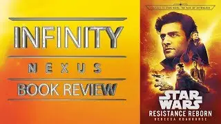 Star Wars Resistance Reborn Book Review (Spoilers)