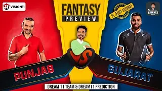 PBKS vs GT Dream11 Team, PBKS vs GT Dream11 Prediction, PUN vs GUJ Dream11 Team, IPL 2023 PBKS vs GT