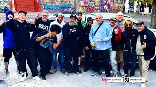 05:21 Roadshows | Full Set with DJ Frenic and Local Artists (Turbo Island, Bristol)