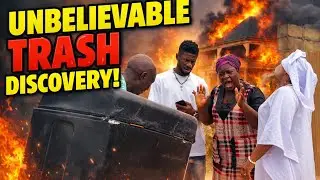 The Must Watch : She thre@tens to burn the bike. 