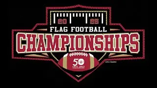 2025 State Flag Football D1 Henry Co vs Stark Co