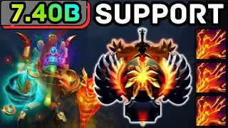 🔥 SHADOW SHAMAN SUPPORT DISABLES FEEL ILLEGAL | DOTA 2 GAMEPLAY 🔥