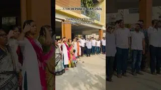 Unity and respect for our country are greatest lessons we can teach ourkids. RepublicDay2026🇮🇳