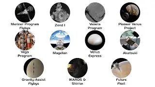 Every Venus Mission Explained