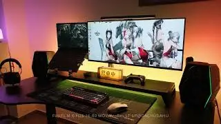 Machenike | All-Machenike Gaming Desk Setups with Laptop in 2022