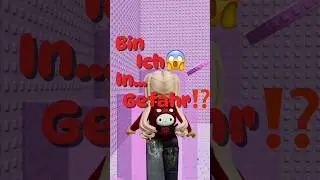 Ich in Gefahr⁉️.. #fyp #fy #foryou #foryoupage #goviral #viralshort #ytshorts #robloxshorts #fyp #fy