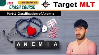32. Basics of Anemia | Morphological and Etiological Classification of anemia #hematology #2024