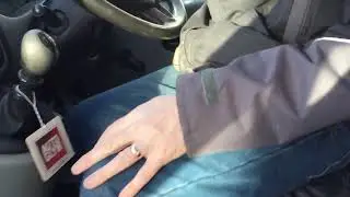 Renault Master Van не заводится. Красный мигающий светодиод на панели приборов. Ремонт обхода неи...