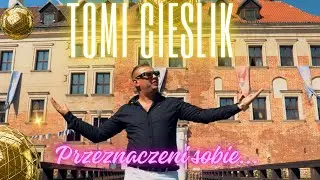 Tomi Cieślik - Przeznaczeni Sobie  (Oficjalny Teledysk) Disco Polo 2024