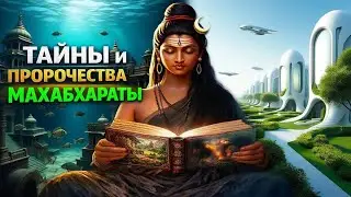 ТАЙНЫ МАХАБХАРАТЫ: Загадки Древних Пророчеств Индии за Час
