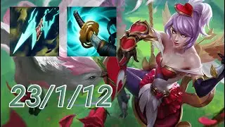 Quinn Top VS Sett | LAN Master Patch 13.15