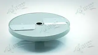Диск 2.5х2.5 мм для ROBOT COUPE, арт. 28195
