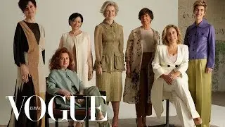 Las mujeres del Museo del Prado | VOGUE BUSINESS by Santander | Vogue España