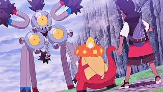 Area Zero「AMV」- Freefall | Pokemon Horizons Episode 80