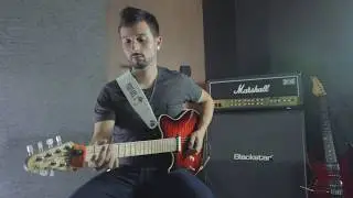 Eric Paulussi Fractal Audio Ax-8 Drop Tune
