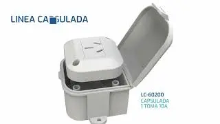 LINEA EXTERIOR CAPSULADA