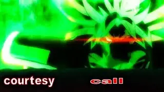 negus saiyan-||dragon ball super broly movie||AMV||