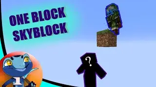 A Floating Start! | Minecraft Skyblock One Block 1.19 | Ep-1