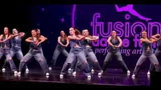 2026 Dance Fusion Competition Reel