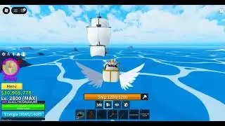 Cazando seas en blox fruit parte 1