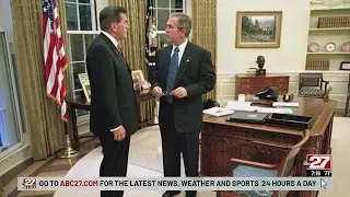 Remembering 9/11: Governor Ridge's administration recalls the day and new opportunities that came