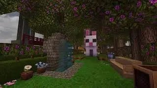 Sleep well in Savanna Valley ~ Minecraft Ambience ~