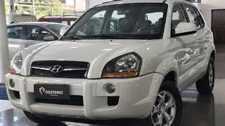 Tucson GLS 2.0 2016 Automatic - R$ 🛑 SOLD 🛑