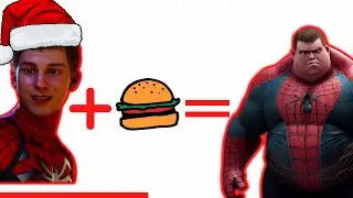 AVENGERS but FAT VENGERS | All characters