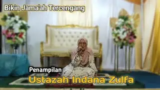 Qori'ah _ Cantik Ustadzah (INDANA ZULFA) bikin tercengang jamaah