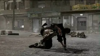 call of duty 4 modern warfare trailer (CoD4)