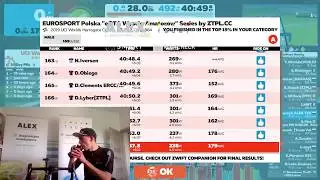 III ETAP ORLEN E-TOUR DE POLOGNE - KOMENTARZ PIOTR KLIN & PAWEŁ KAZANOWSKI