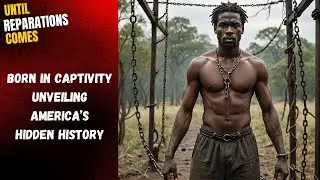 Until Reparations Comes - Born in Captivity Unveiling - America's Hidden History