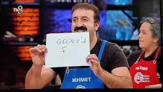 2018 Master Chefde Şerbetçi Ali Baba