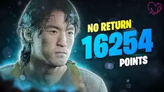 No Return - 16,254 High Score on Custom Seed [PC]