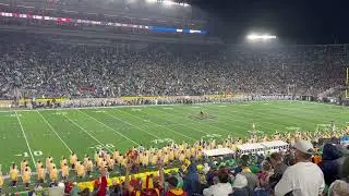 Tommy Trojan Preps the 