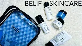 Belif Skincare Review & Routine