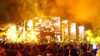 Markus Schulz live at EDC LV 06-19-2016 (video 4 of 4)