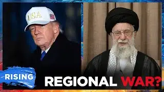 Iran Leader WARNS U.S. Attack Will Result In REGIONAL WAR | RISING