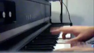Keane - Bend and Break - Cover by Derek Jevens