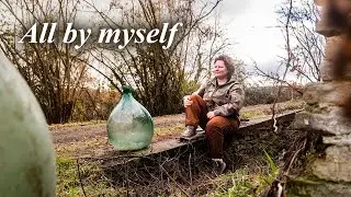 Completely Alone at my Abandoned Italian Farmhouse