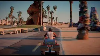 GTA 5 PhotoRealistic Graphics | NaturalVision ✪ Remastered + PRSA ENB