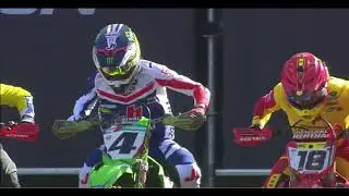 2023 Motocross of Nations Race 3 HD