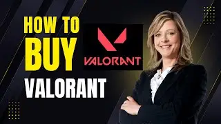 How To Buy Valorant Account