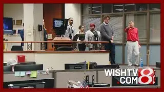 WISH-TV's multicultural media producing program kicks off spring semester