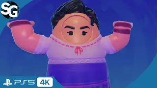Luisa Madrigal Costume (Encanto) | Fall Guys Season 3