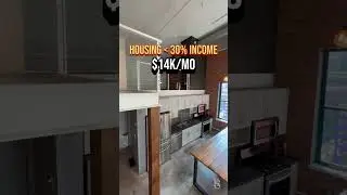 Pt7 Affordability $420K Loft Style Condo - American Trio Lofts #realestate #condo #minneapolismn