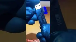 4 in 1-100W Fast Charging Cable | Vizag Tech | #techasmr #tech #chargingcable #cable #asmr #100watt