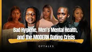 Modern Dating, Fragrance and the Men's Mental Health Wake-Up Call | OPTalks #2