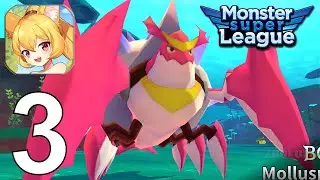 Monster Super League Part 3 Gameplay Walkthrough Android IOS